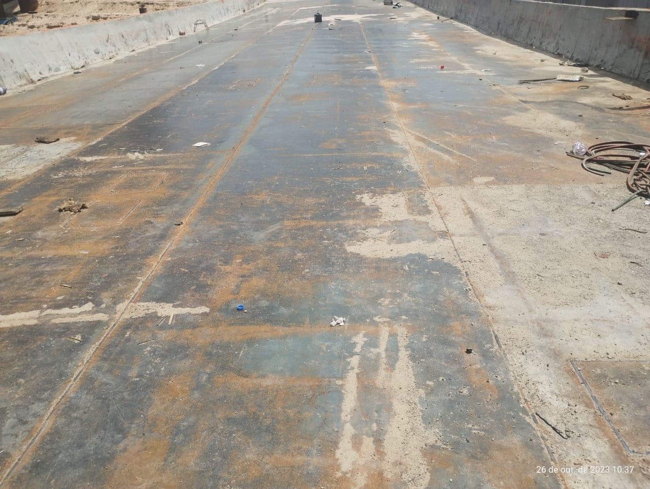 BALSA CARGA GERAL 76 X 21 X 2,85 M - ANO 2022 - 2.070 ton.