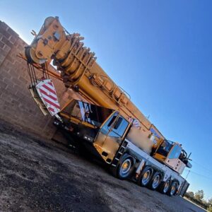 DEMAG AC395 1998 135 TON.