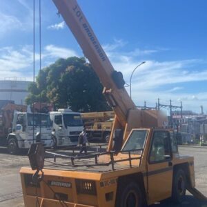 BRODERSON IC80-3J 2014 10 TON