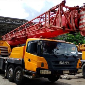 SANY STC600 2013 60 TON.