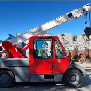 ORMIG INDUSTRIAL 10TM 2007 10 TON