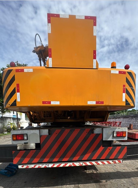 SANY STC600 2013 60 TON.