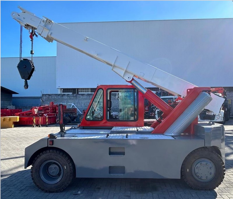 ORMIG INDUSTRIAL 10TM 2007 10 TON