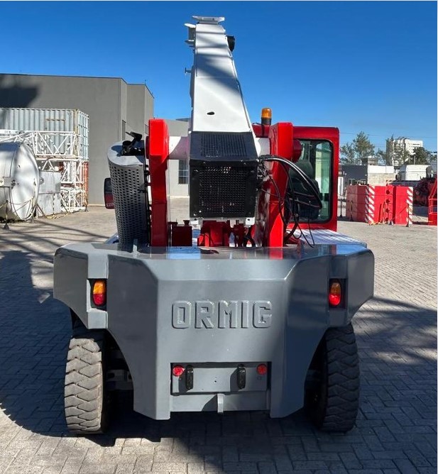ORMIG INDUSTRIAL 10TM 2007 10 TON