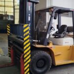 EMPILHADEIRA CHL H2000 CPQYD70 2016 7 TON - GASOLINA - GÁS
