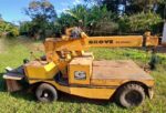 GROVE STEVEDORE S4000 – MINI GUINDASTE – 2 TON - preço baixo
