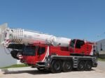 LIEBHERR LTM 1100-4.2 2010 100 TON.