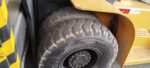 EMPILHADEIRA CHL H2000 CPQYD70 2016 7 TON - GASOLINA - GÁS - Imagem 6