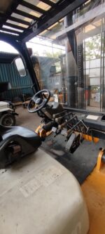 EMPILHADEIRA CHL H2000 CPQYD70 2016 7 TON - GASOLINA - GÁS - Imagem 9