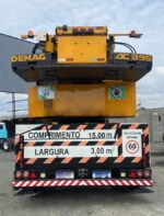 DEMAG AC395 1998 135 TON. - completa e pronta para uso - Imagem 2