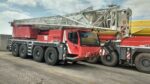 LIEBHERR LTM 1100-4.2 2010 100 TON. - Imagem 2