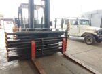 EMPILHADEIRA CHL H2000 CPQYD70 2016 7 TON - GASOLINA - GÁS - Imagem 4