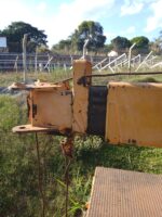 GROVE STEVEDORE S4000 – MINI GUINDASTE – 2 TON - preço baixo - Imagem 4