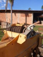 GROVE STEVEDORE S4000 – MINI GUINDASTE – 2 TON - preço baixo - Imagem 5