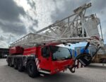 LIEBHERR LTM 1220-5.2 2014 220 TON.