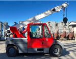 ORMIG INDUSTRIAL 10TM 2007 10 TON