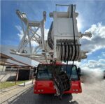 LIEBHERR LTM 1220-5.2 2014 220 TON. - Imagem 3