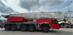 LIEBHERR LTM 1220-5.2 2014 220 TON. - Imagem 4