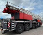 LIEBHERR LTM 1220-5.2 2014 220 TON. - Imagem 5