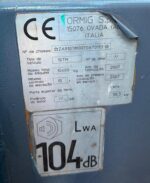 ORMIG INDUSTRIAL 10TM 2007 10 TON - Imagem 9